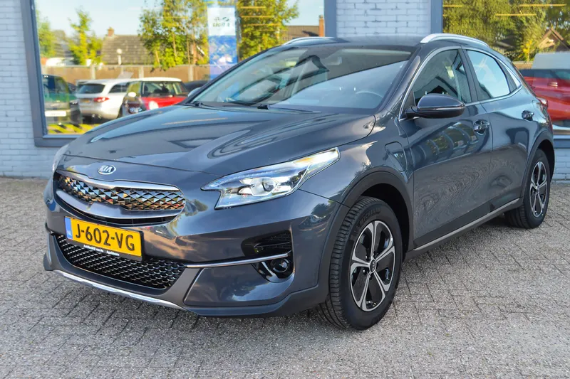 Kia XCeed (2020)