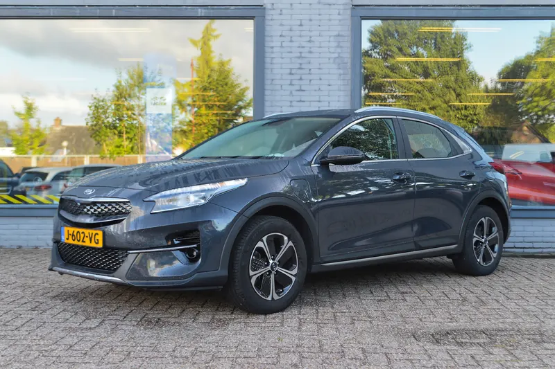 Kia XCeed (2020)