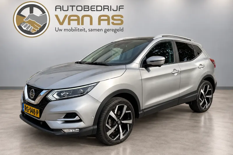 Nissan Qashqai (2017)