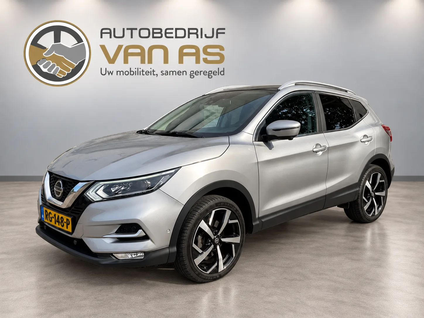 Nissan Qashqai (2017) — foto 1
