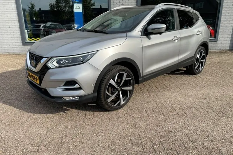 Nissan Qashqai (2017)