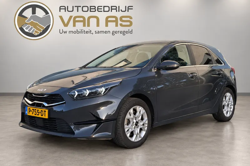 Kia Ceed (2022)
