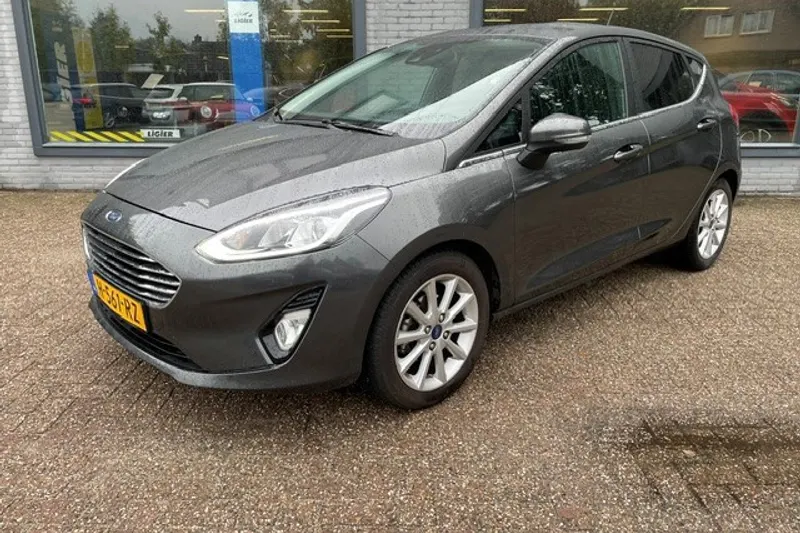 Ford Fiesta (2019)