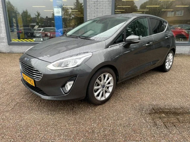 Ford Fiesta (2019) — foto 1