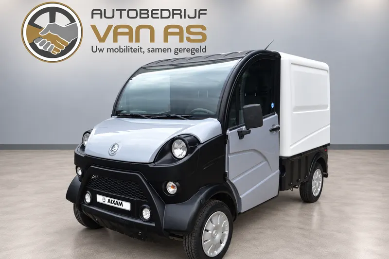 Aixam D-Truck (2021)