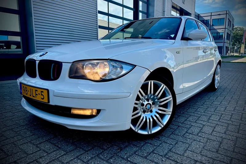 BMW 1-Serie (2009)