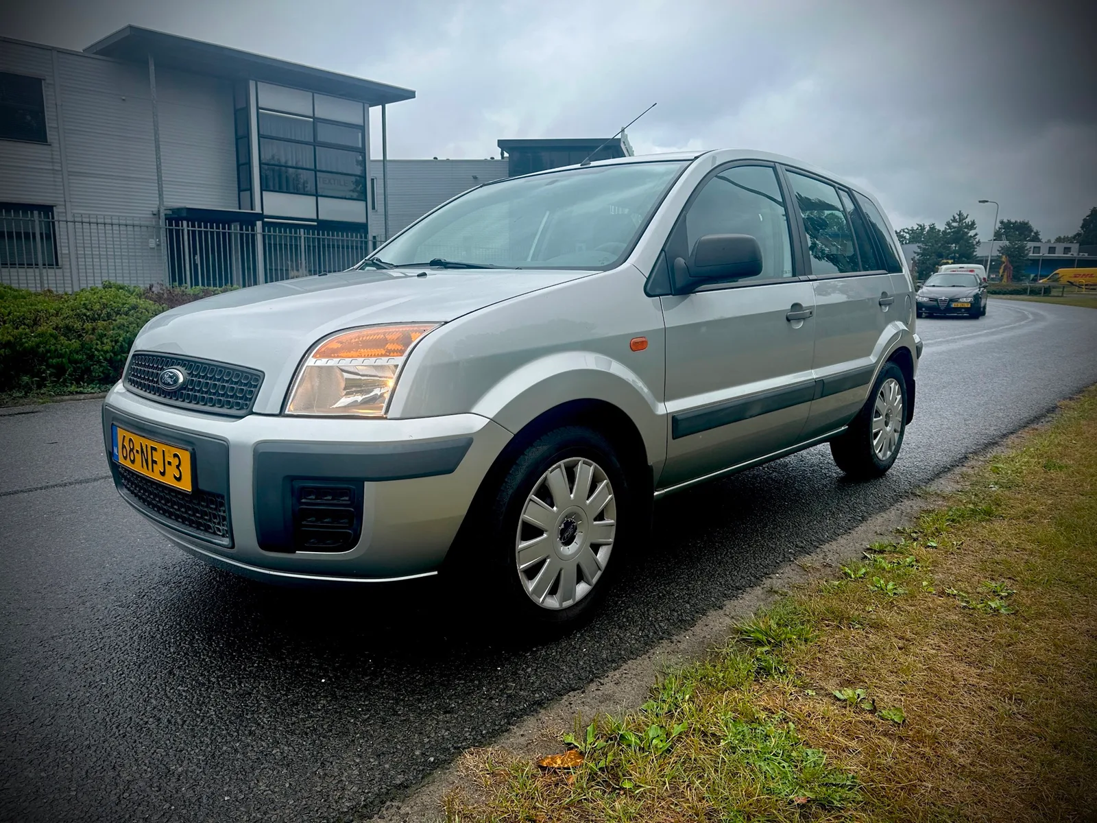 Ford Fusion (2010) — foto 1