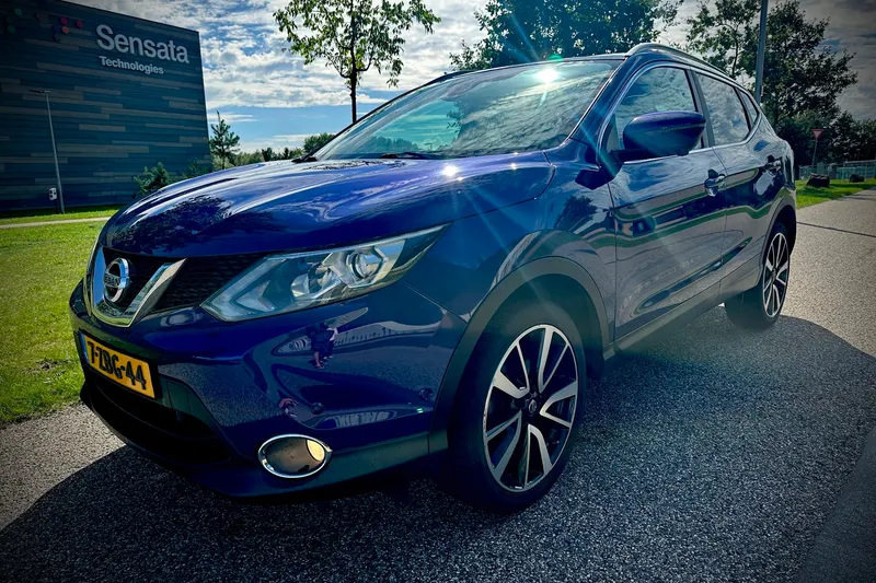 Nissan Qashqai (2014)