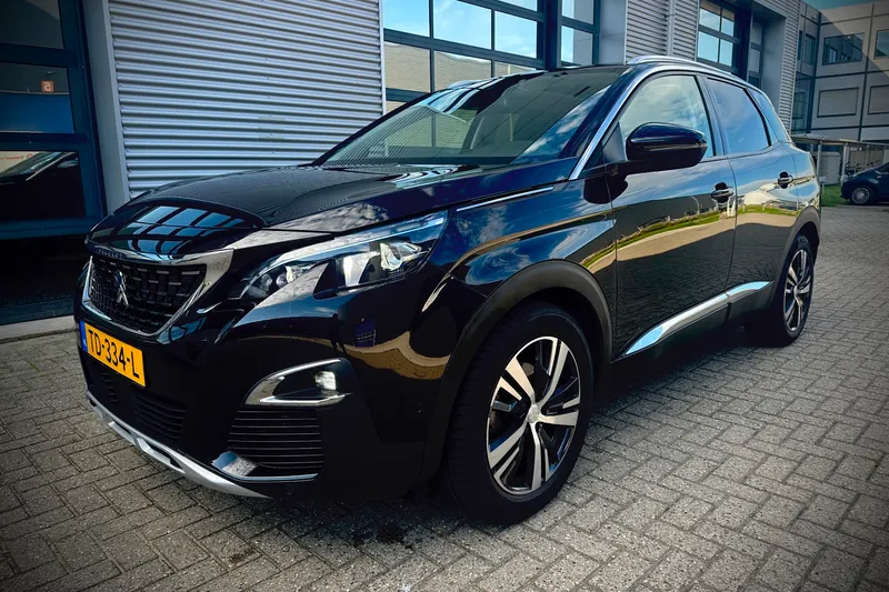 Peugeot 3008 (2018)