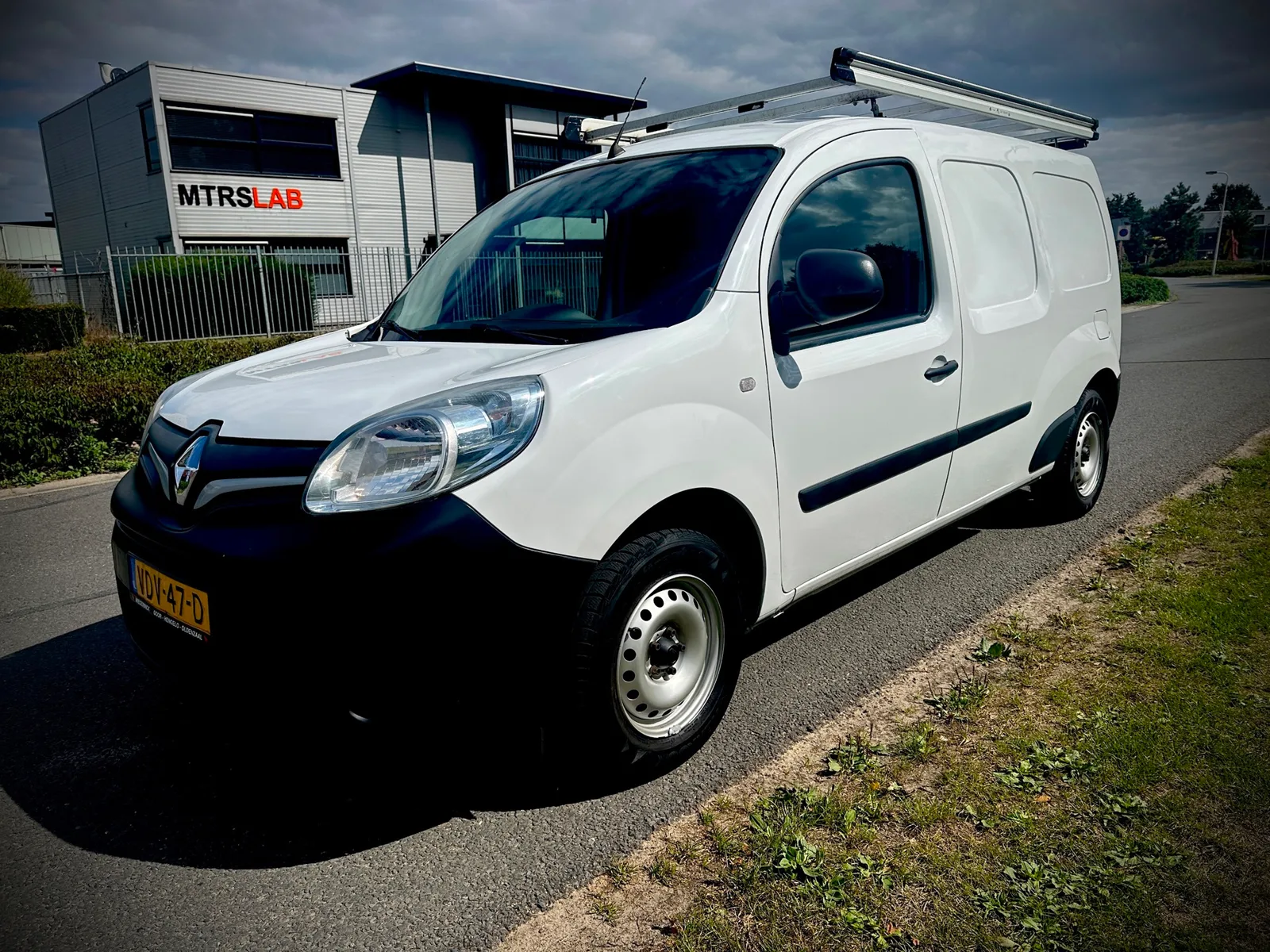 Renault Kangoo (2020) — foto 1