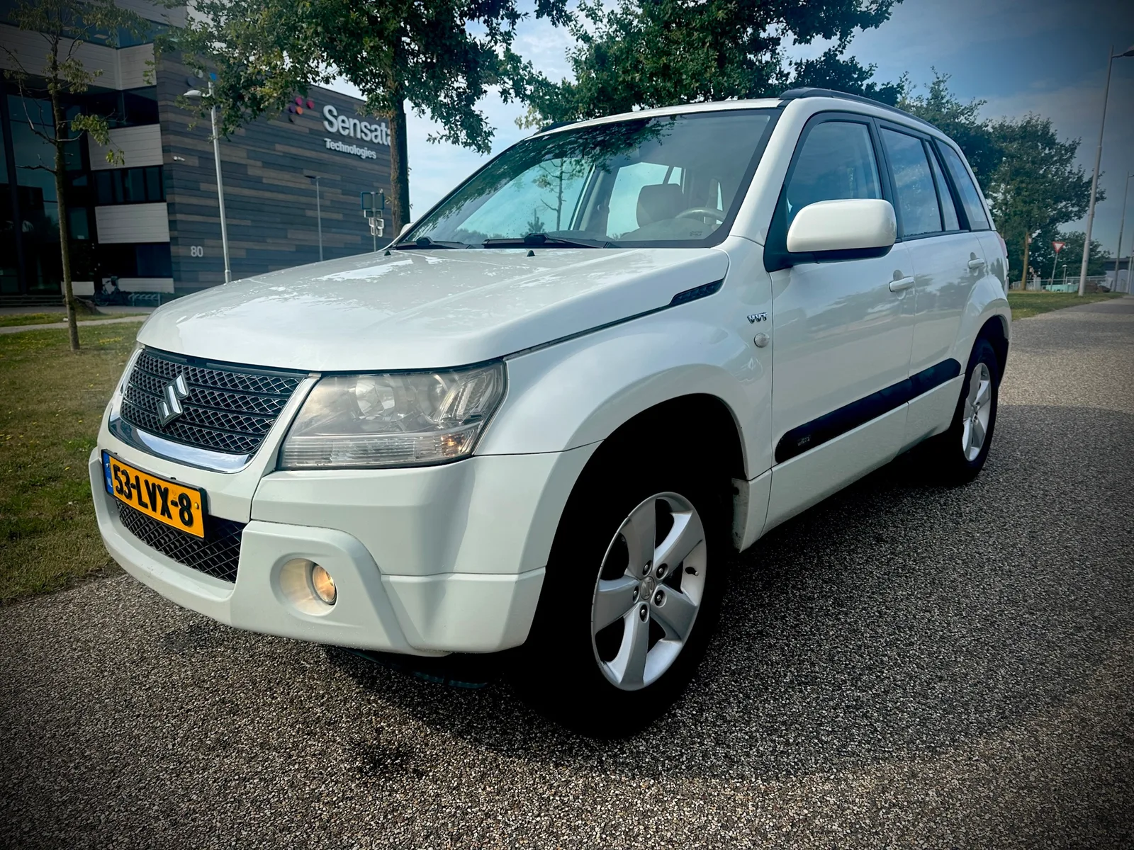 Suzuki Grand Vitara (2009) — foto 1