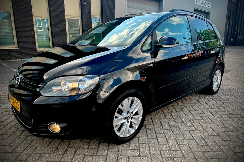 Volkswagen Golf Plus (2013)