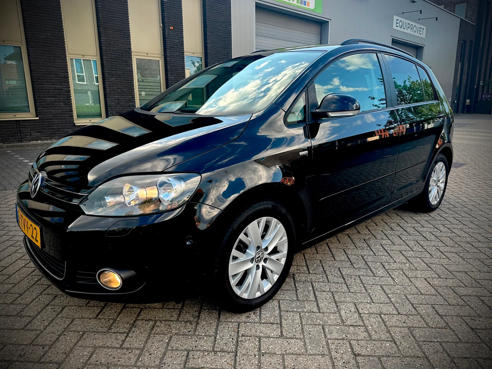 Volkswagen Golf Plus (2013) — foto 1
