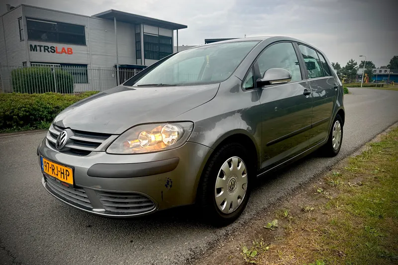 Volkswagen Golf Plus (2005)