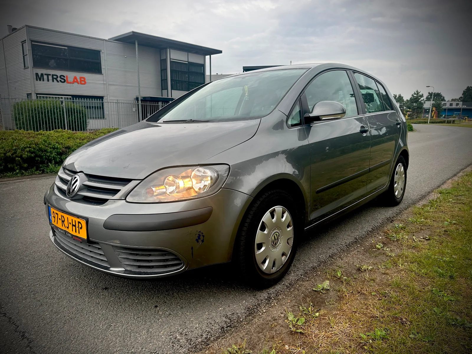 Volkswagen Golf Plus (2005) — foto 1