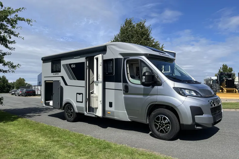 Adria Compact (2026)