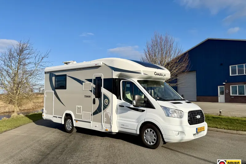Chausson Titanium (2019)