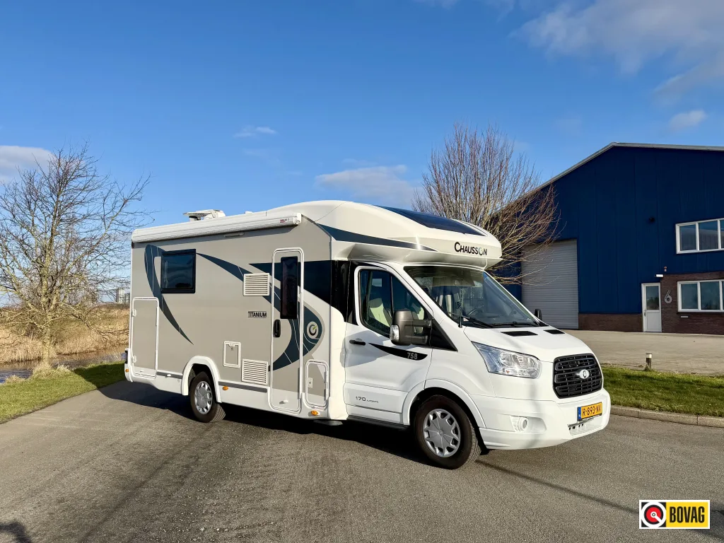 Chausson Titanium (2019) — foto 1