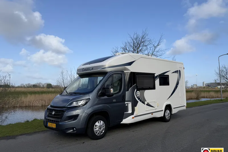 Chausson Welcome (2016)