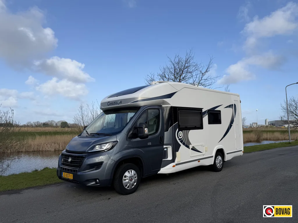 Chausson Welcome (2016) — foto 1