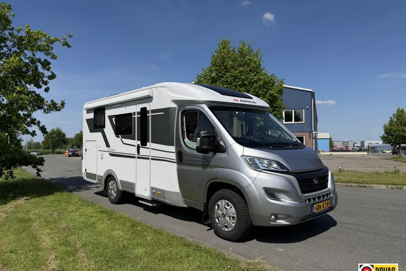 Adria Compact (2024)