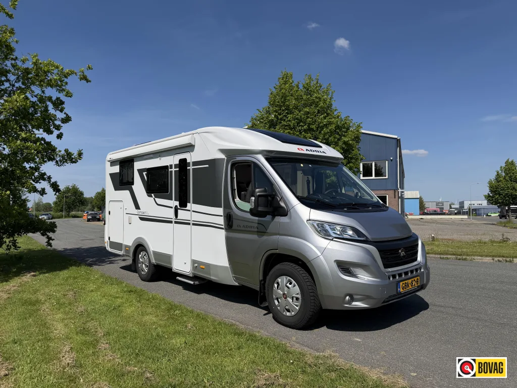Adria Compact (2024) — foto 1