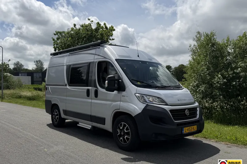 Pössl Roadcamp (2021)