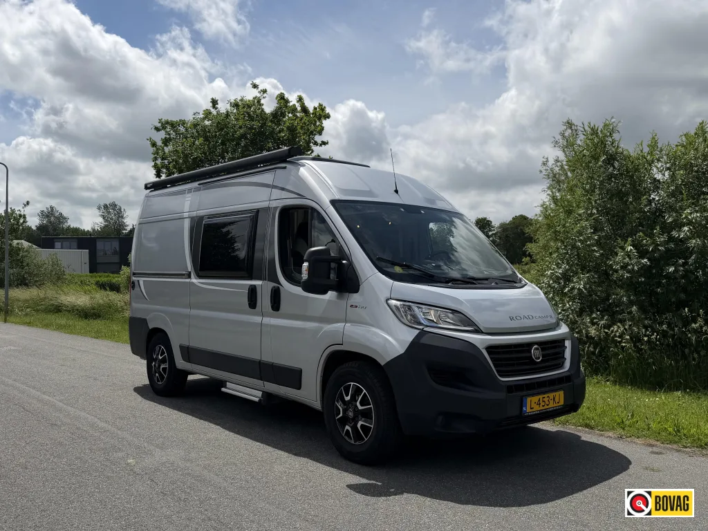 Pössl Roadcamp (2021) — foto 1