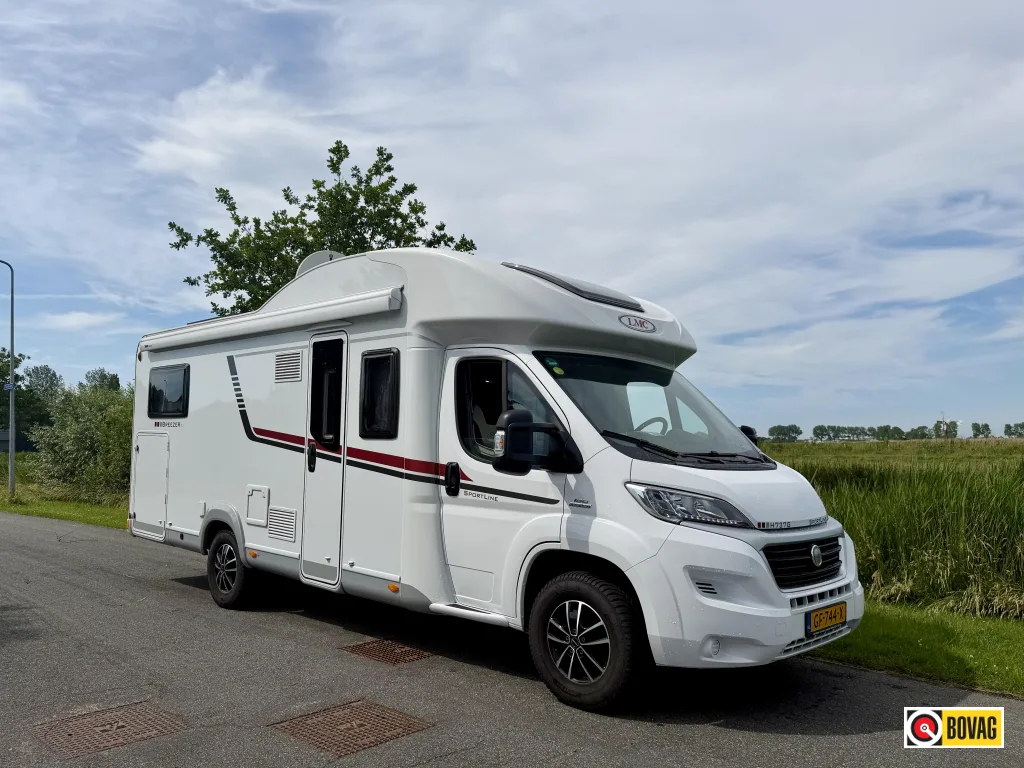 LMC Breezer (2015) — foto 1