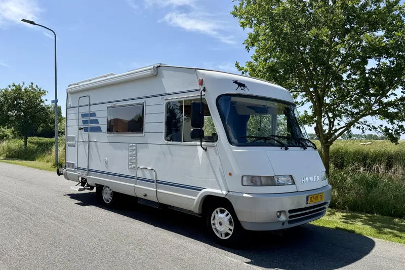Hymer B 544 (1994)