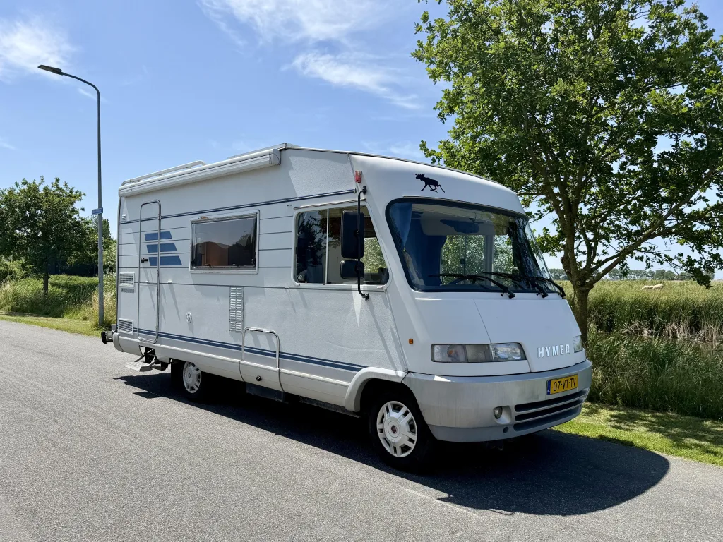 Hymer B 544 (1994) — foto 1