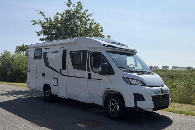 Adria Compact (2026)