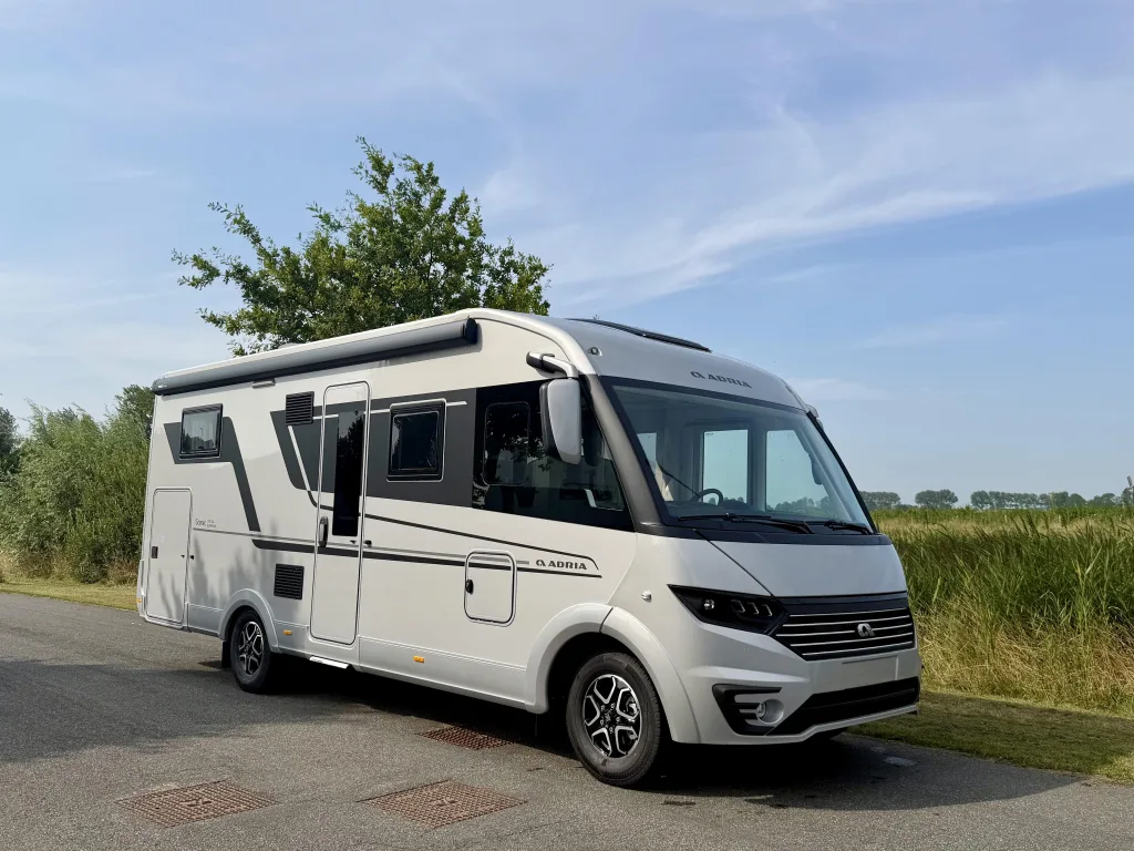 Adria Sonic (2026) — foto 1