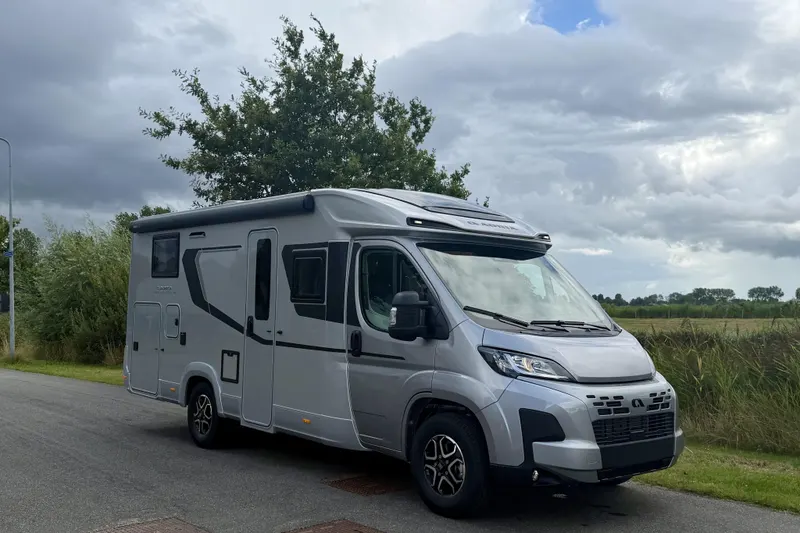 Adria Compact (2026)