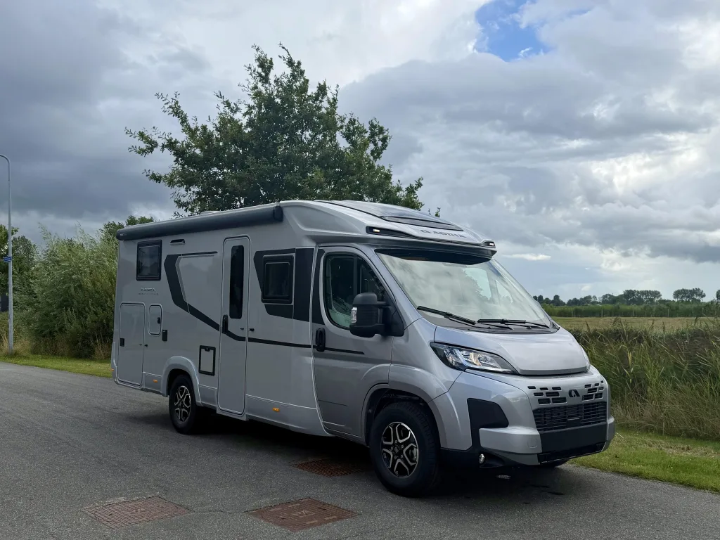 Adria Compact (2026) — foto 1