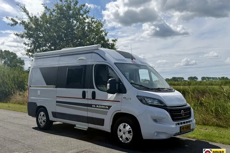 Adria Twin (2017)