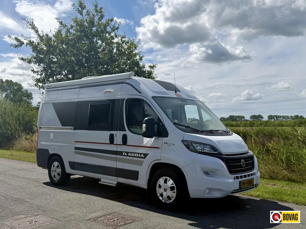 Adria Twin (2017) — foto 1