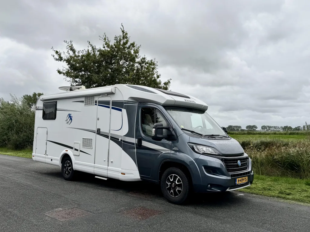 Knaus Sky Ti (2014) — foto 1
