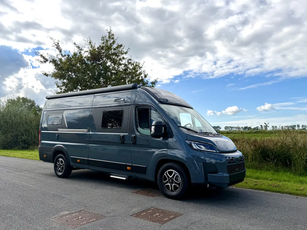 Adria Twin (2026) — foto 1
