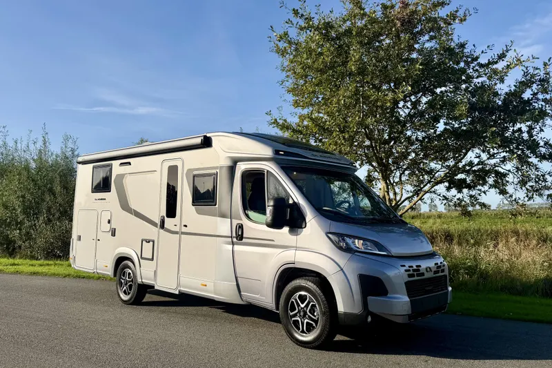 Adria Compact (2026)