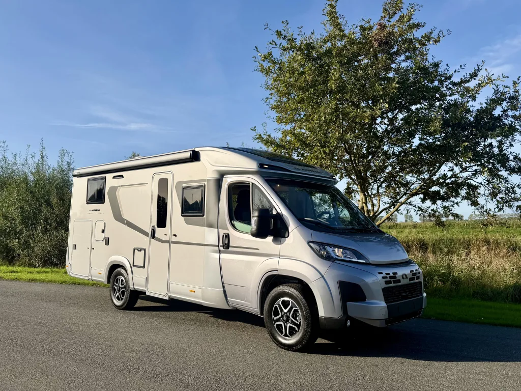 Adria Compact (2026) — foto 1