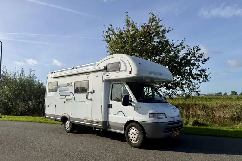 Hymer C 644 (1999)