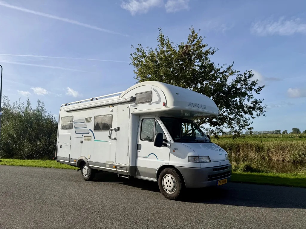 Hymer C 644 (1999) — foto 1