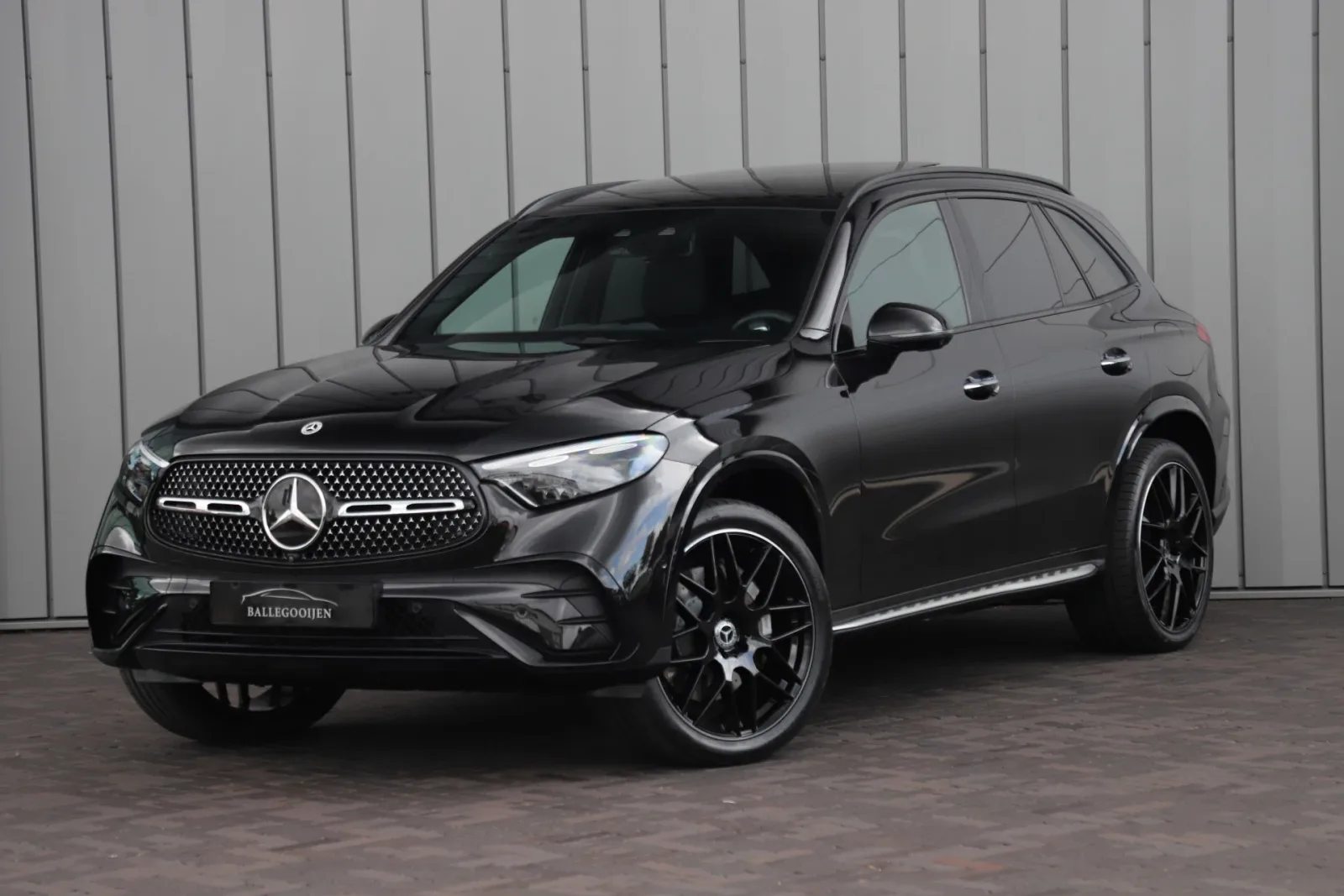 Mercedes-Benz GLC-Klasse (2024) — foto 1