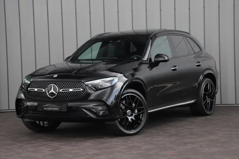 Mercedes-Benz GLC-Klasse (2024)