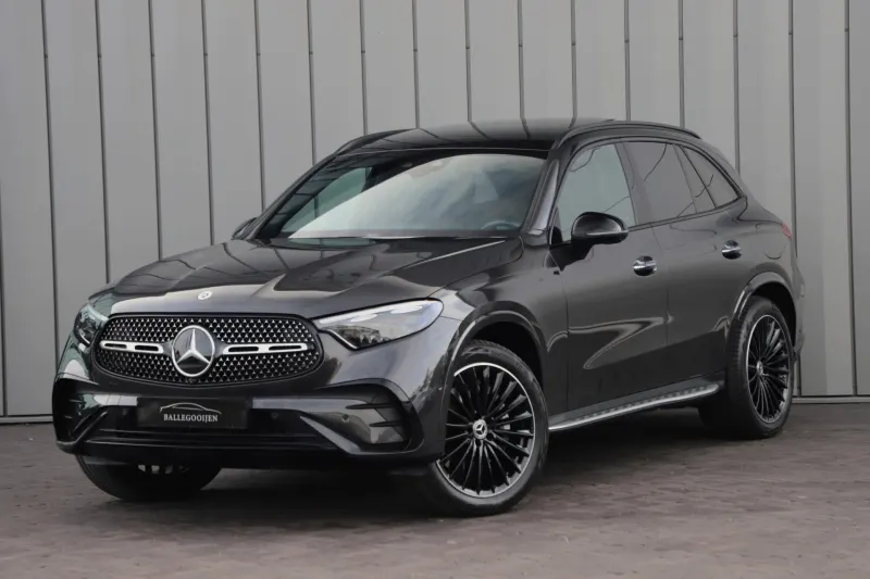 Mercedes-Benz GLC-Klasse (2023)