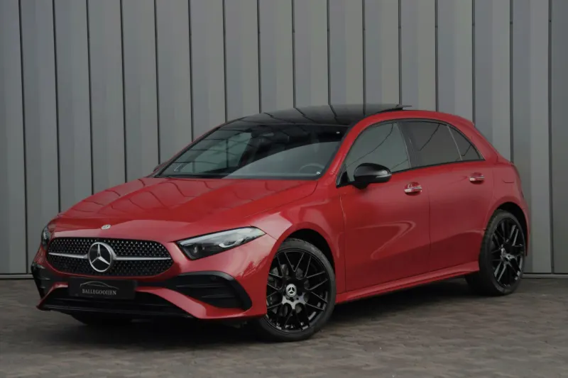 Mercedes-Benz A-Klasse (2024)