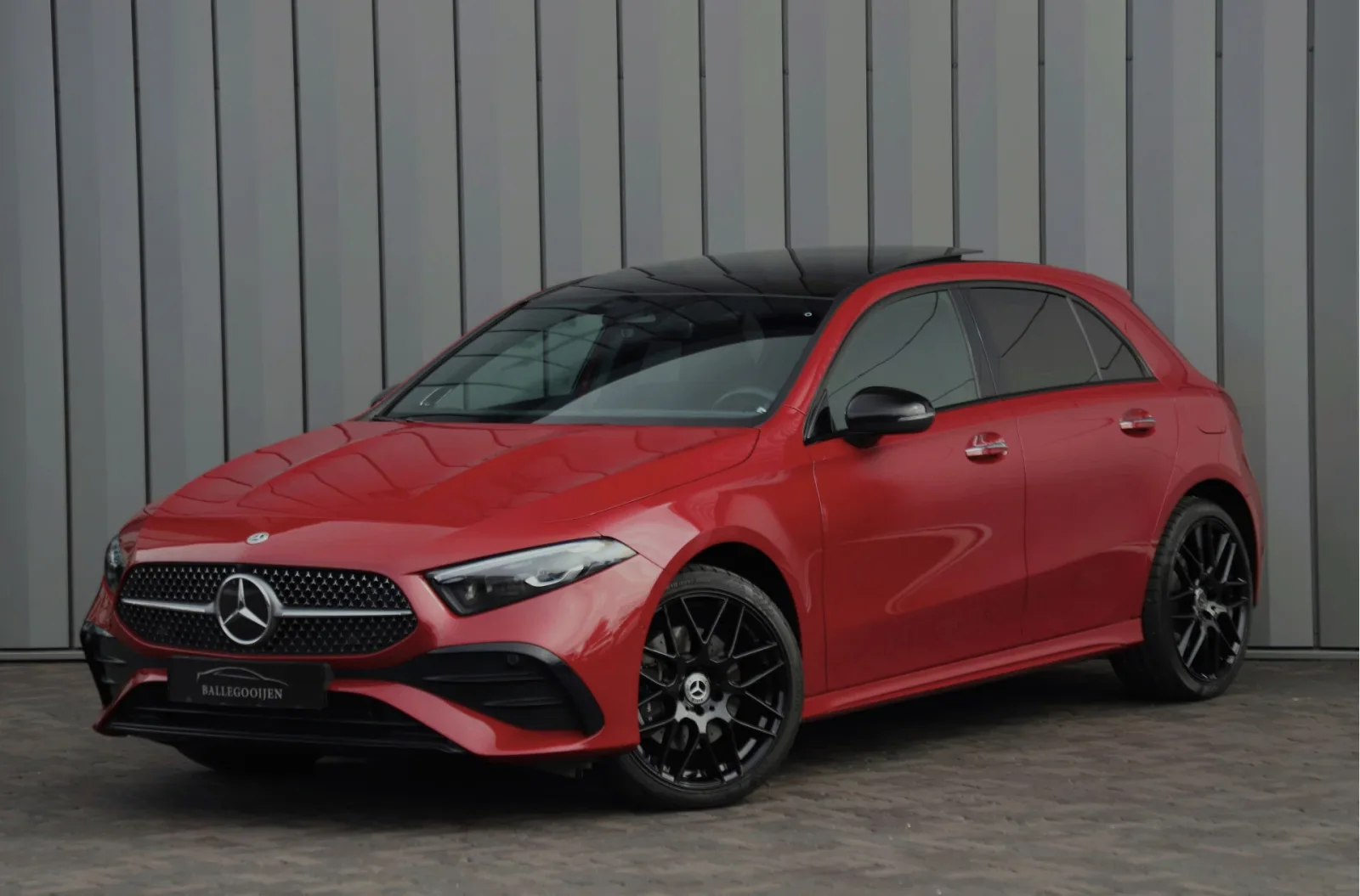 Mercedes-Benz A-Klasse (2024) — foto 1