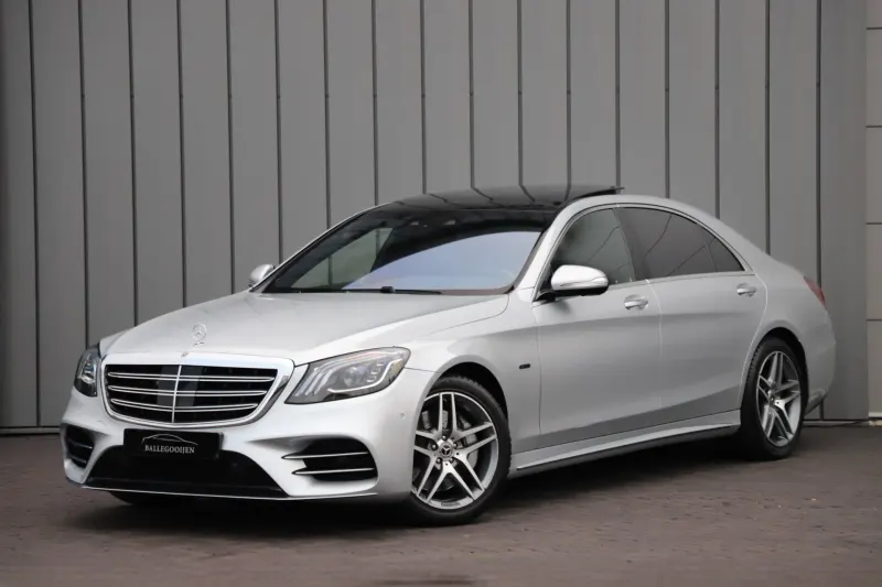 Mercedes-Benz S-Klasse (2019)