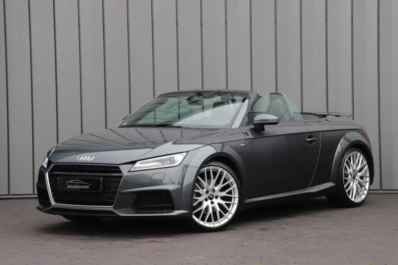 Audi TT (2016)